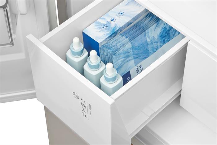 Tủ lạnh Toshiba Inverter 521 lít Multi Door GR-RF681WI-PGV(D4)